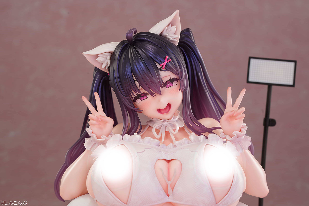 1/4 Nonohara Yuka-chan Secret Underwear Ver. (Illustration by Shiokonbu)