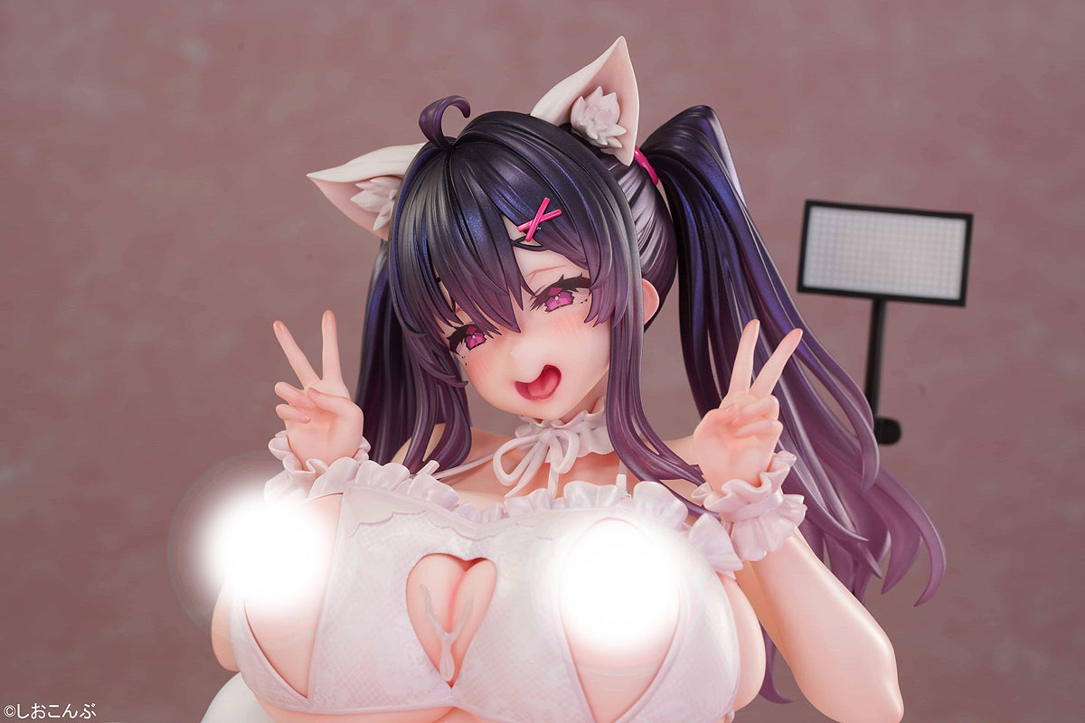 1/4 Nonohara Yuka-chan Secret Underwear Ver. (Illustration by Shiokonbu)