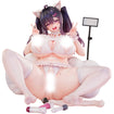 1/4 Nonohara Yuka-chan Secret Underwear Ver. (Illustration by Shiokonbu) Base