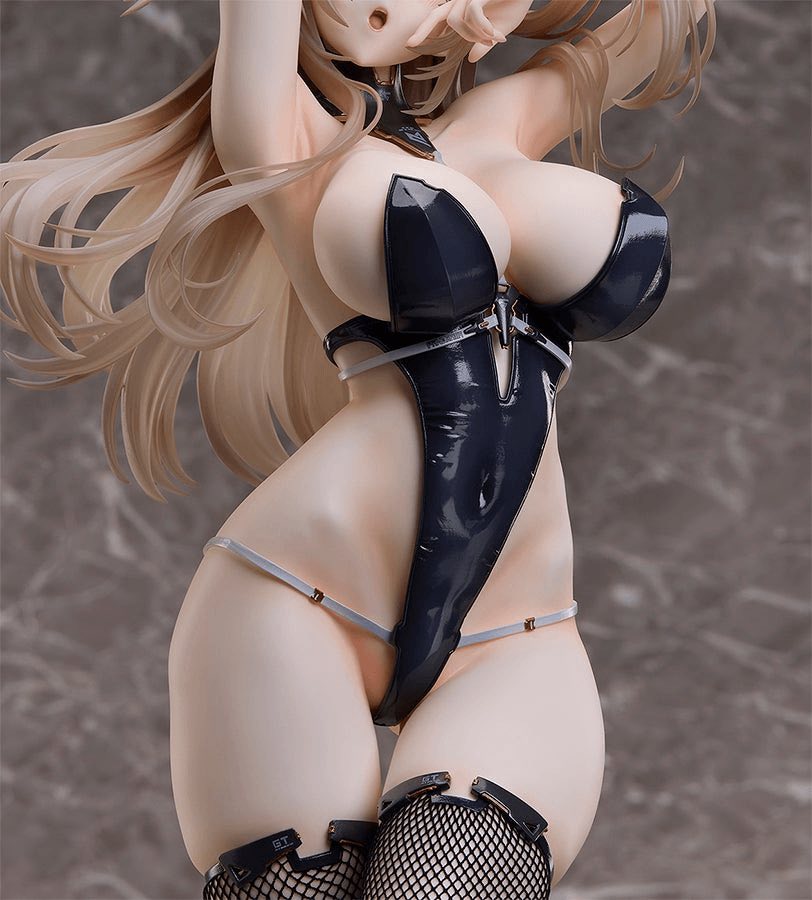 1/4 Obsidia Bunny (Illustration by Lovecacao) (BINDing Creators Opinion)