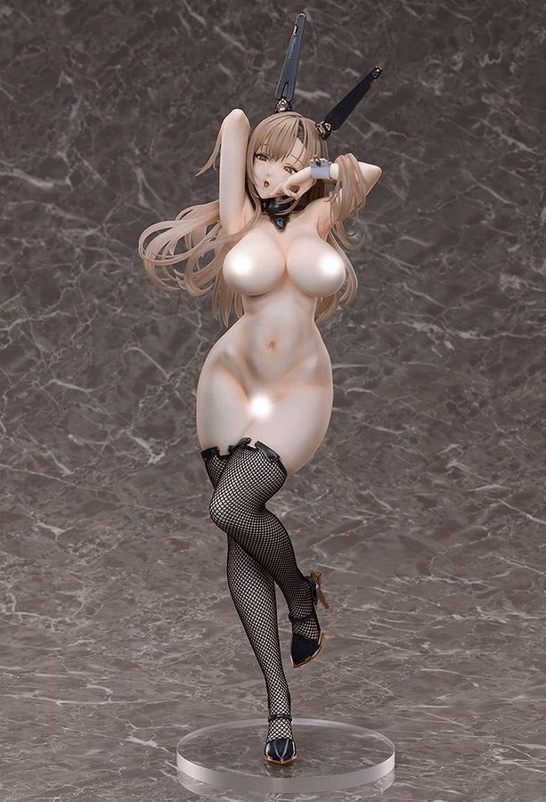 1/4 Obsidia Bunny (Illustration by Lovecacao) (BINDing Creators Opinion)