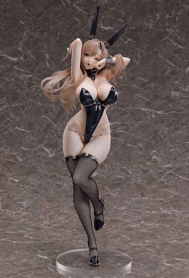 1/4 Obsidia Bunny (Illustration by Lovecacao) (BINDing Creators Opinion)