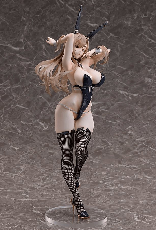 1/4 Obsidia Bunny (Illustration by Lovecacao) (BINDing Creators Opinion)