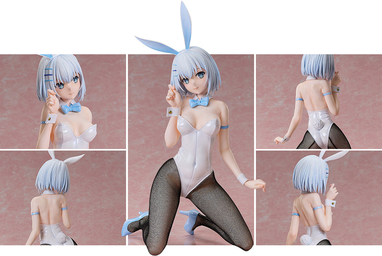 1/4 Origami Tobiichi: Bunny Ver. (Date A Live) - Box image
