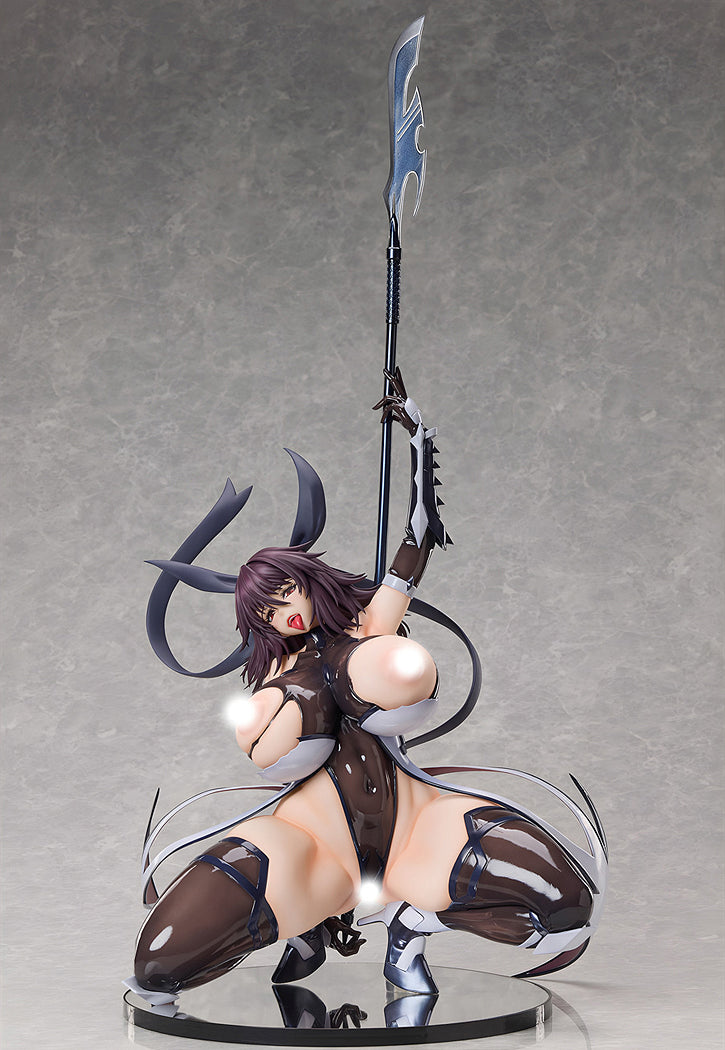 1/4 Phantom Taimanin Shiranui Mizuki (Taimanin RPGX)