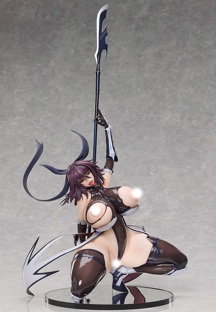 1/4 Phantom Taimanin Shiranui Mizuki (Taimanin RPGX)