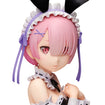 1/4 Ram Bare Legs Bunny Ver. (Re:Zero) 