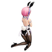 1/4 Ram Bare Legs Bunny Ver. (Re:Zero) 
