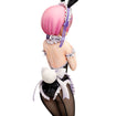 1/4 Ram Bare Legs Bunny Ver. (Re:Zero) 