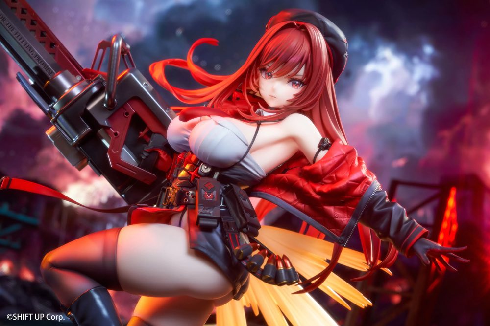 1/4 Rapi: Red Hood (Goddess of Victory: NIKKE)