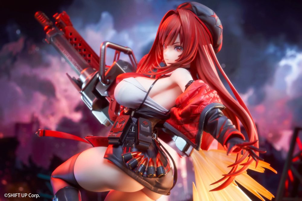 1/4 Rapi: Red Hood (Goddess of Victory: NIKKE)