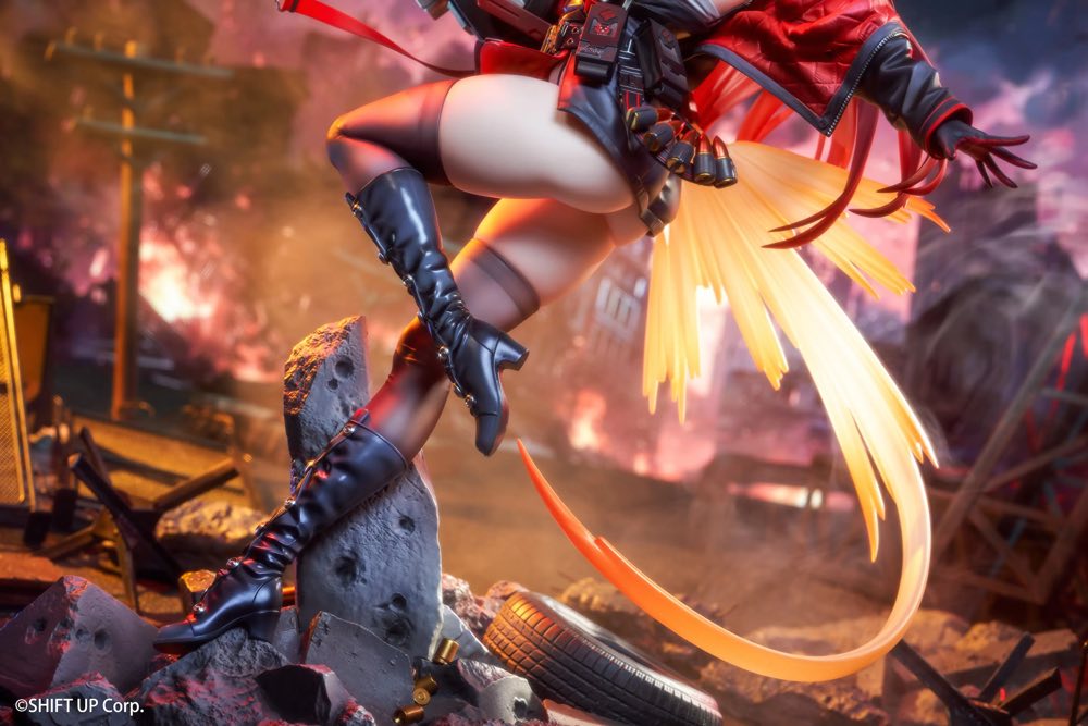 1/4 Rapi: Red Hood (Goddess of Victory: NIKKE)