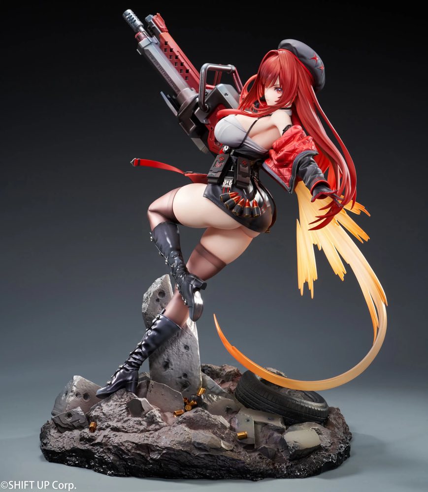 1/4 Rapi: Red Hood (Goddess of Victory: NIKKE)