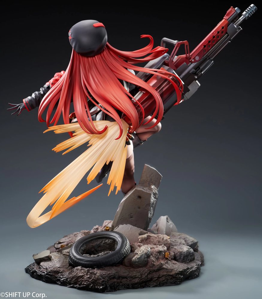 1/4 Rapi: Red Hood (Goddess of Victory: NIKKE)