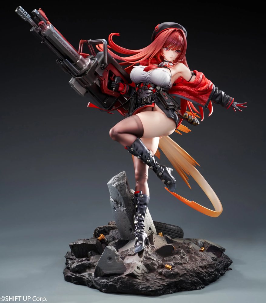 1/4 Rapi: Red Hood (Goddess of Victory: NIKKE)