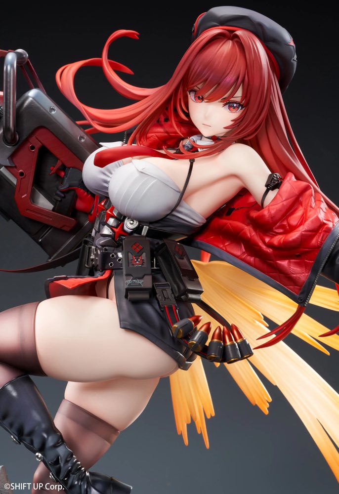 1/4 Rapi: Red Hood (Goddess of Victory: NIKKE)