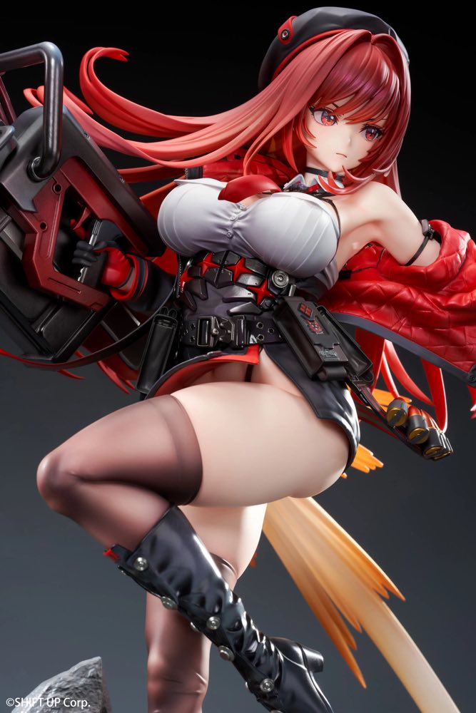 1/4 Rapi: Red Hood (Goddess of Victory: NIKKE)