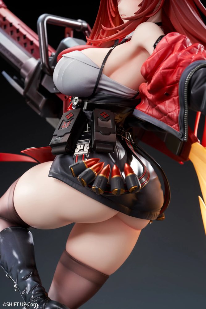1/4 Rapi: Red Hood (Goddess of Victory: NIKKE)