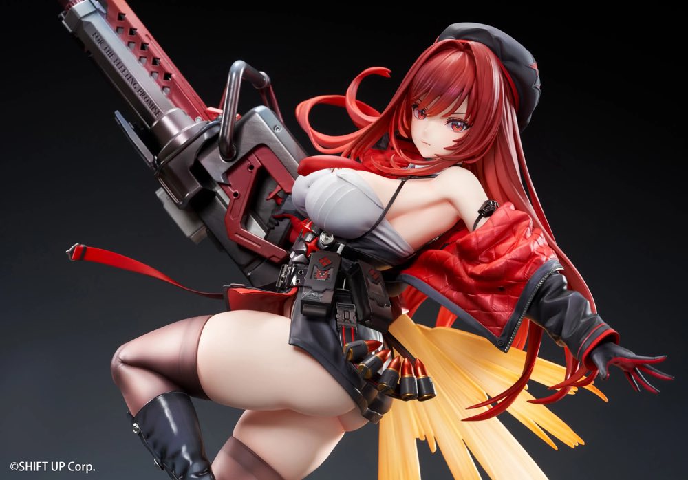 1/4 Rapi: Red Hood (Goddess of Victory: NIKKE)
