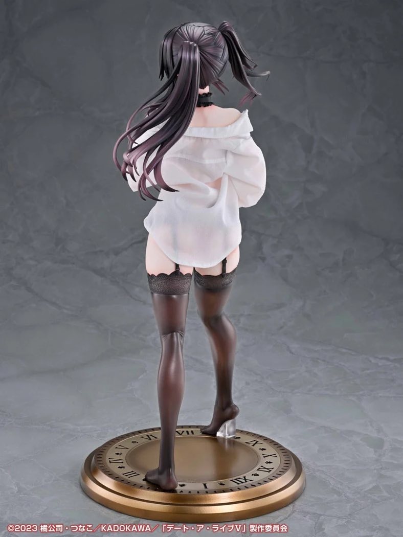 1/4 Re:Dress Kurumi Tokisaki: White Shirt Ver. (Date A Live V)