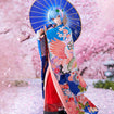 1/4 Rei Ayanami Japanese Doll (Evangelion) 1/4 Rei Ayanami Japanese Doll (Evangelion)