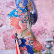 1/4 Rei Ayanami Japanese Doll (Evangelion) 1/4 Rei Ayanami Japanese Doll (Evangelion)