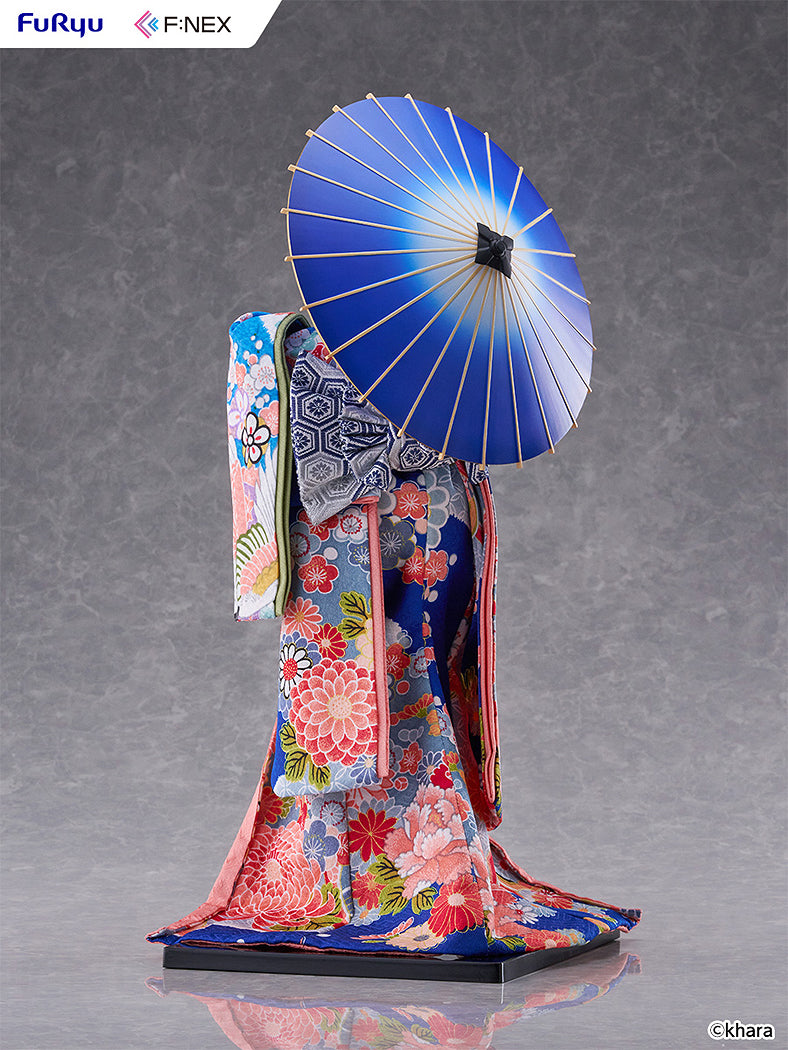 1/4 Rei Ayanami Japanese Doll (Evangelion)
