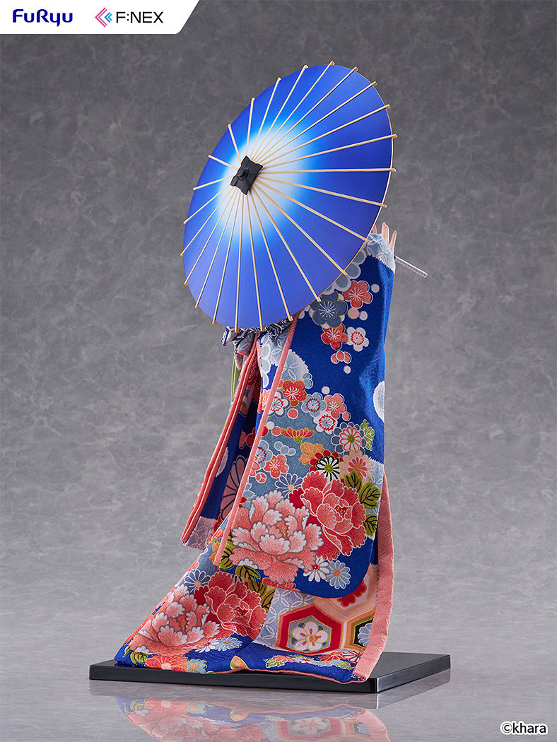 1/4 Rei Ayanami Japanese Doll (Evangelion)