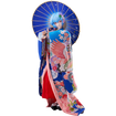 1/4 Rei Ayanami Japanese Doll (Evangelion) Base