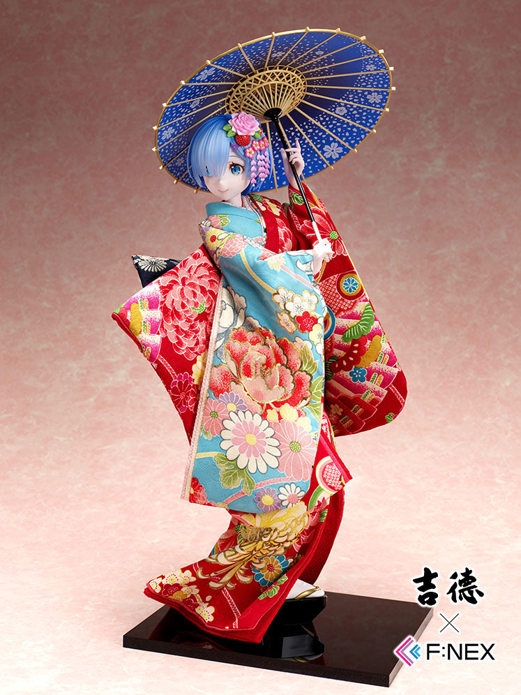 1/4 Rem Japanese Doll (Re:Zero)