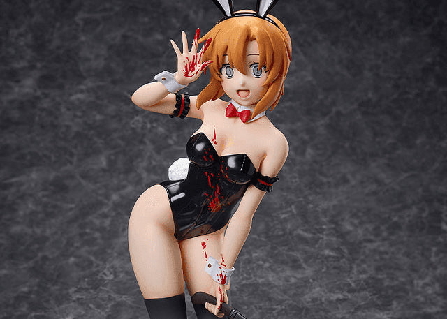 1/4 Rena Ryugu: Tragic Bunny Ver. (Higurashi: When They Cry GOU) - Box image