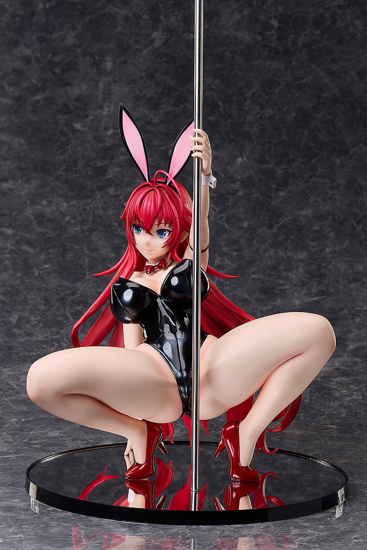 1/4 Rias Gremory: Bare Leg Bunny 2nd Ver. (High School DxD)