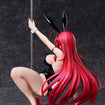 1/4 Rias Gremory: Bare Leg Bunny 2nd Ver. (High School DxD) 1/4 Rias Gremory: Bare Leg Bunny 2nd Ver. (High School DxD)