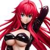 1/4 Rias Gremory: Catsuit Ver. (High School DxD Hero) 