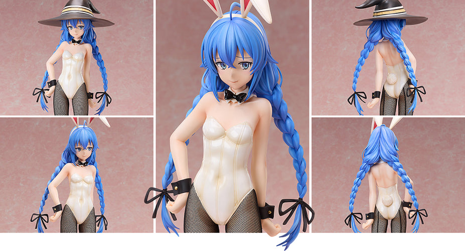 1/4 Roxy: Bunny Ver. (Mushoku Tensei: Jobless Reincarnation) - Box image