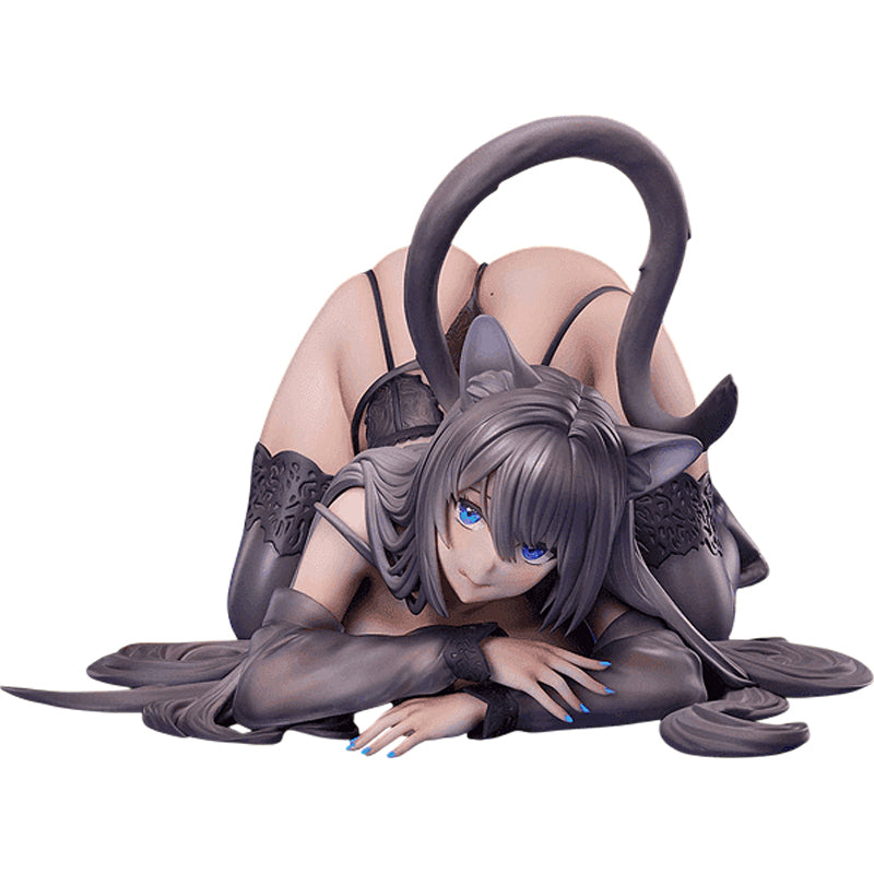 1/4 Russian Blue (Illustration by untsue) Base