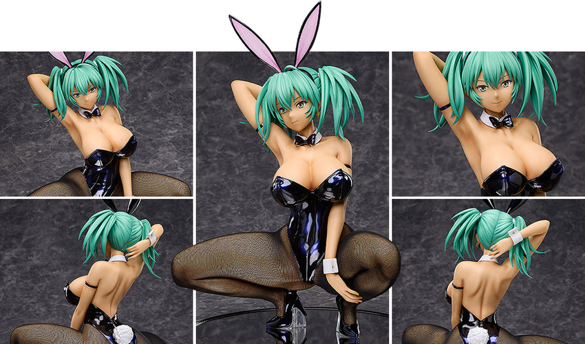 1/4 Ryofu Housen: Bunny Ver. (Shin Ikkitousen) - Box image