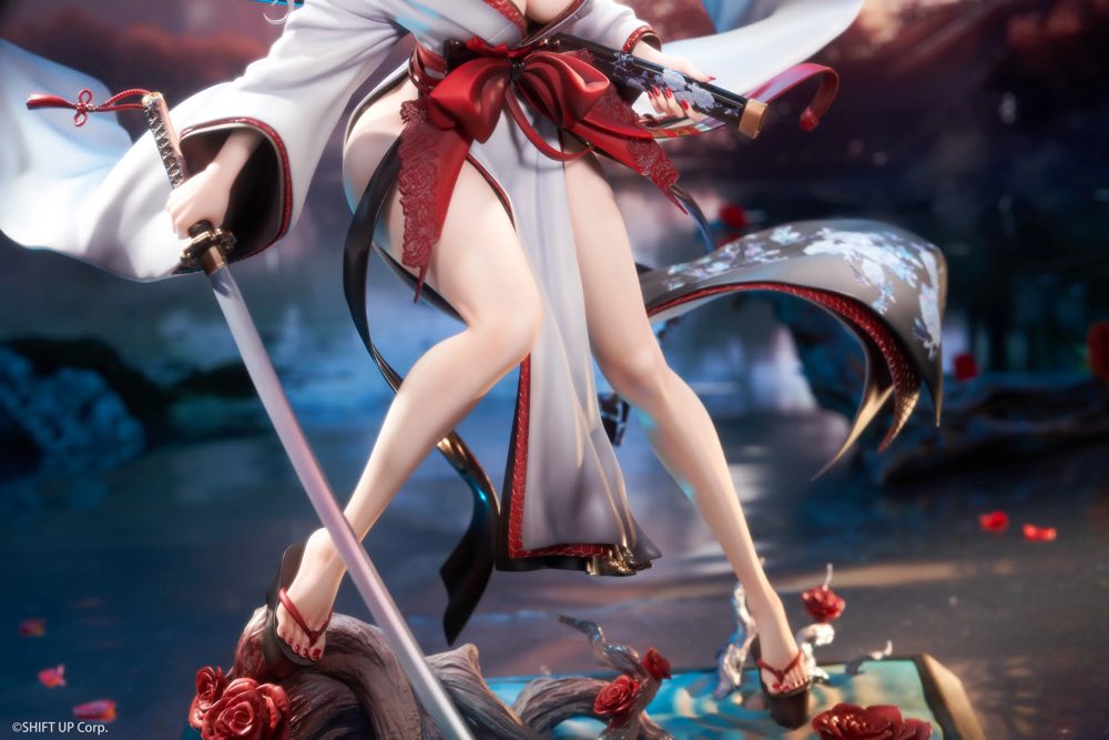 1/4 Scarlet: Black Shadow Longing Flower (Goddess of Victory: NIKKE)