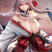 1/4 Scarlet: Black Shadow Longing Flower (Goddess of Victory: NIKKE) 1/4 Scarlet: Black Shadow Longing Flower (Goddess of Victory: NIKKE)