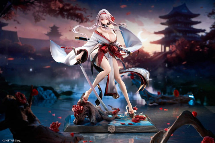 1/4 Scarlet: Black Shadow Longing Flower (Goddess of Victory: NIKKE) - Box image