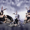 1/4 Shalltear Bloodfallen: Black Bunny Ver. (Overlord) 1/4 Shalltear Bloodfallen: Black Bunny Ver. (Overlord)