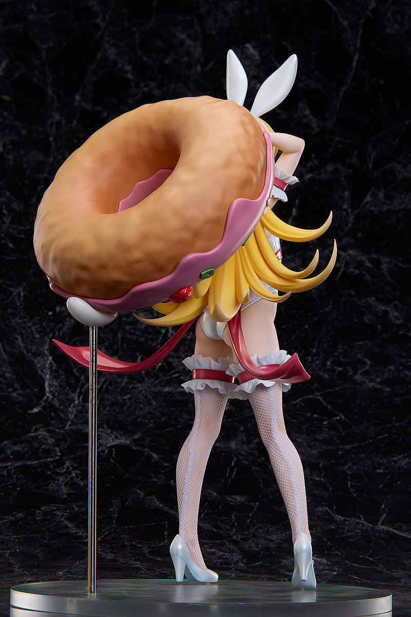 1/4 Shinobu Oshino White Bunny Ver. (Monogatari Series)