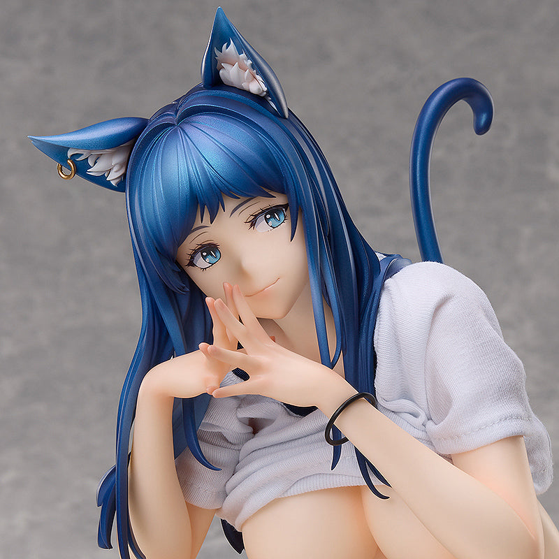 1/4 Shizune Hisaka P.E. Uniform Ver. (Illustration by Warabino Matsuri)