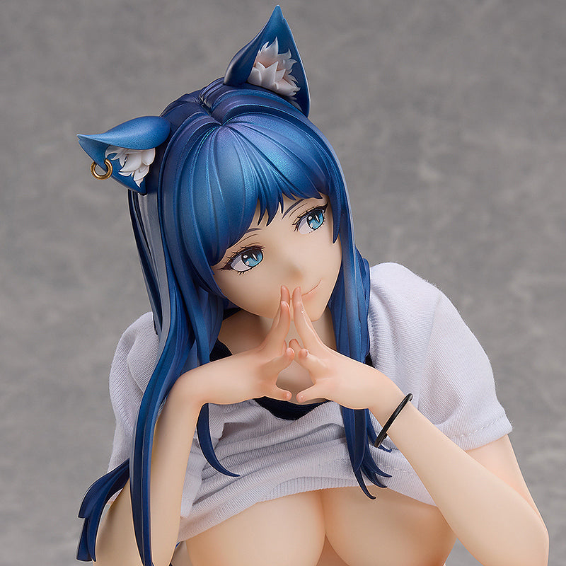 1/4 Shizune Hisaka P.E. Uniform Ver. (Illustration by Warabino Matsuri)