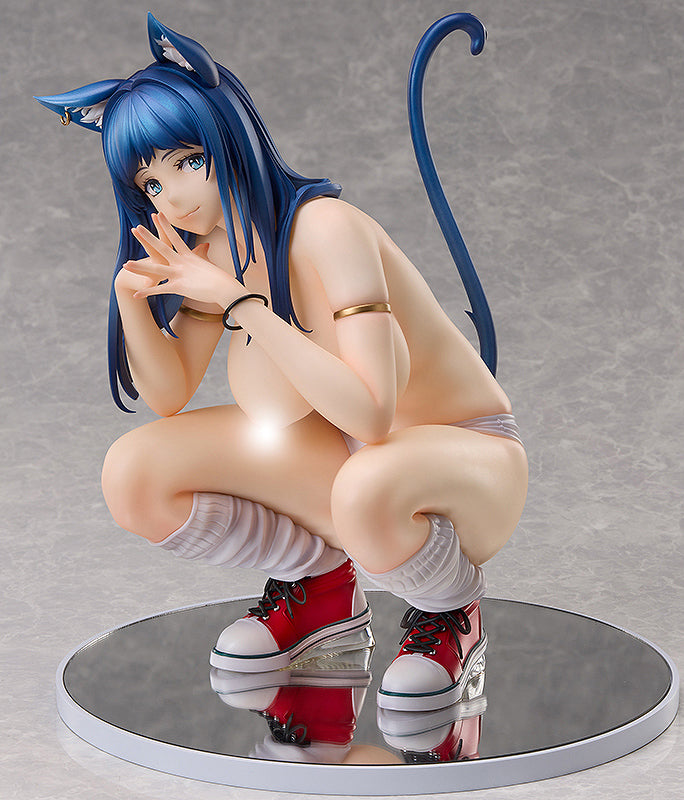 1/4 Shizune Hisaka P.E. Uniform Ver. (Illustration by Warabino Matsuri)