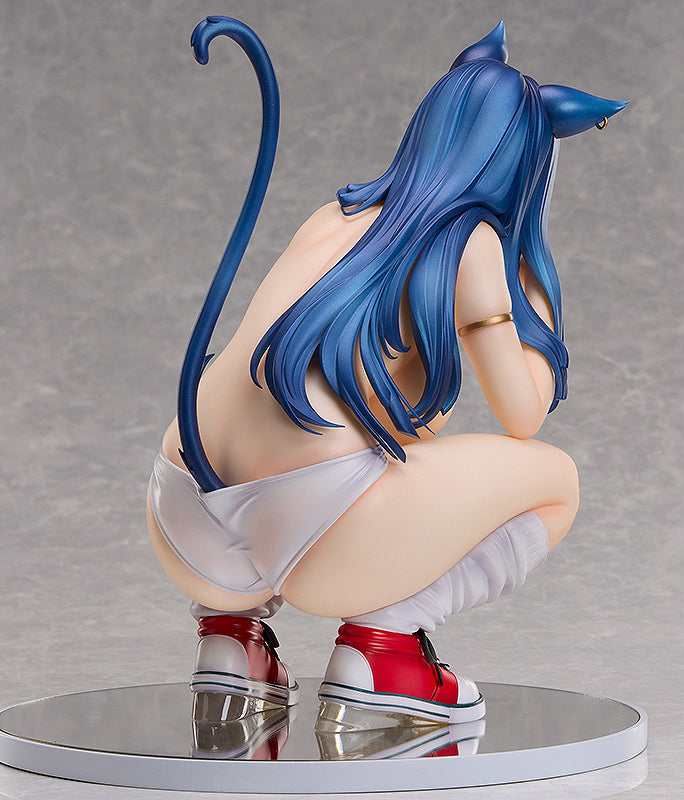 1/4 Shizune Hisaka P.E. Uniform Ver. (Illustration by Warabino Matsuri)