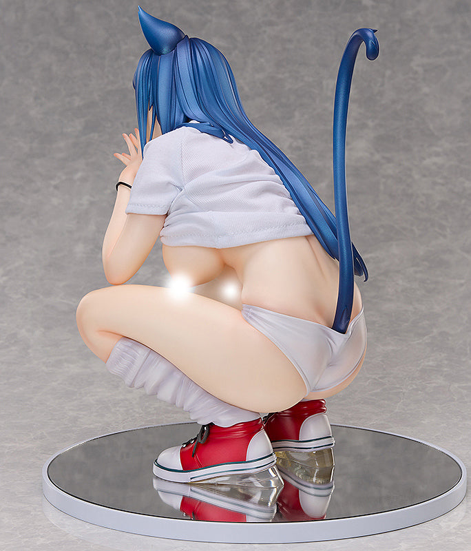 1/4 Shizune Hisaka P.E. Uniform Ver. (Illustration by Warabino Matsuri)