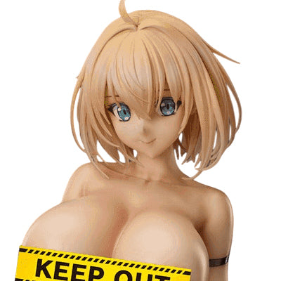 1/4 Sophia F. Shirring Black Bikini Ver. (Bunny Suit Planning) Thumbnail