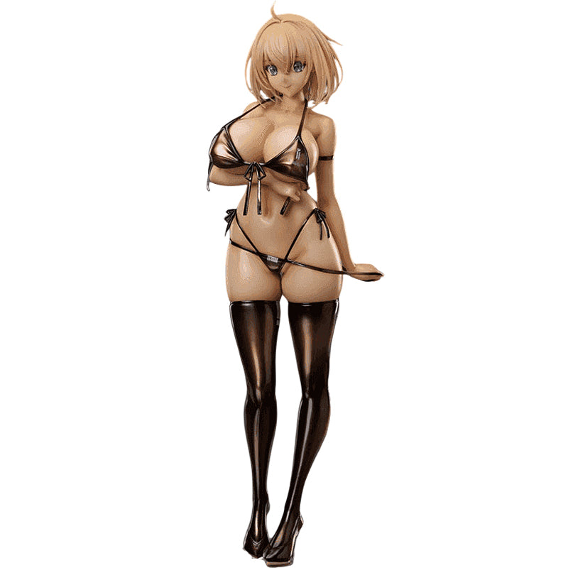 1/4 Sophia F. Shirring Black Bikini Ver. (Bunny Suit Planning) Base