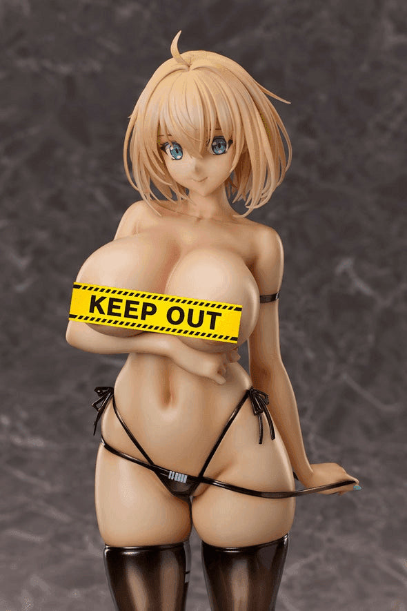 1/4 Sophia F. Shirring Black Bikini Ver. (Bunny Suit Planning)